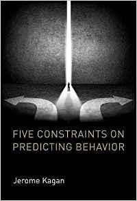 Five Constraints on Predicting Behavior