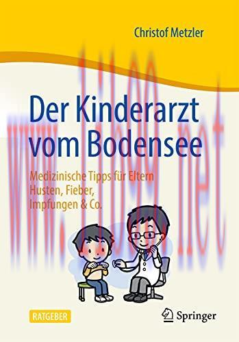 [AME]Der Kinderarzt vom Bodensee – Medizinische Tipps für Eltern: Husten, Fieber, Impfungen & C...