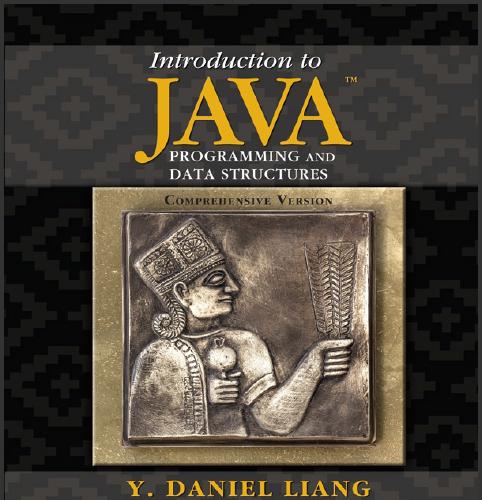 (Solution Manual)Introduction to Java Programming and Data Structures, Comprehensive Version, 1...