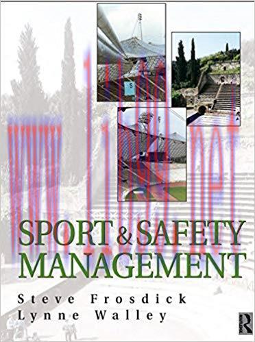 (PDF)Sports and Safety Management 1st Edition