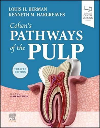 Cohen’s Pathways of the Pulp 12th edition