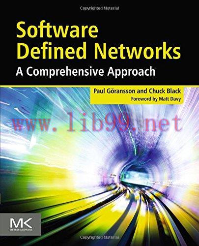 [FOX-Ebook]Software Defined Networks: A Comprehensive Approach