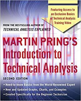 Martin Pring’s Introduction to Technical Analysis, 2nd Edition 2nd Edition,