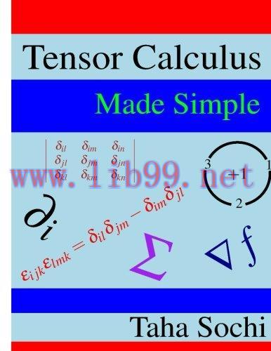 [FOX-Ebook]Tensor Calculus Made Simple