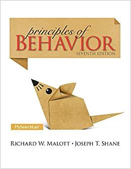 (PDF)Principles of Behavior Seventh Edition