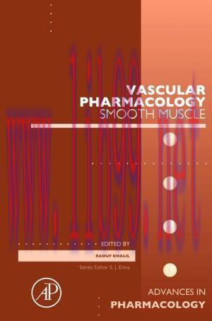 [AME]Vascular Pharmacology: Smooth Muscle (PDF)