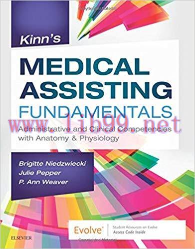 [PDF]Kinn’s Medical Assisting Fundamentals