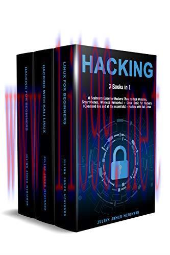 [FOX-Ebook]Hacking: 3 Books in 1: A Beginners Guide for Hackers