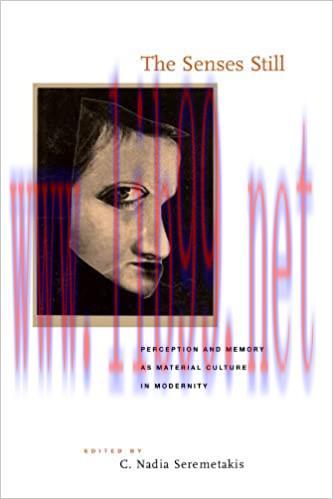 (PDF)The Senses Still 1st Edition