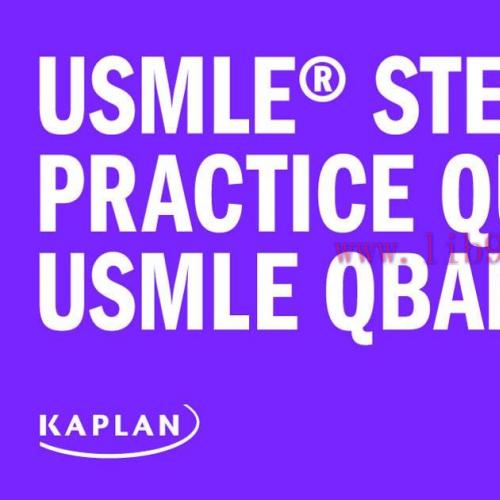 [AME]Kaplan Step 1 Qbank 2022 - Disciplines-wise (PDF)