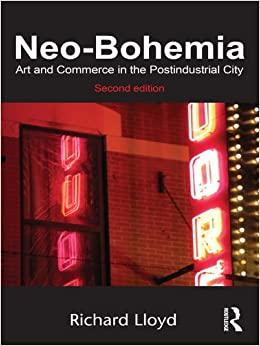 (PDF)Neo-Bohemia Art and Commerce in the Postindustrial City
