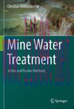 [PDF]Mine Water Treatment – Active and Passive Methods