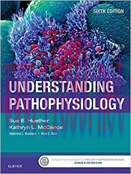 (PDF)Understanding Pathophysiology – E-Book 6th Edition