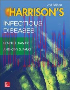 [AME]Harrison’s Infectious Diseases, 2nd Edition (Original PDF)
