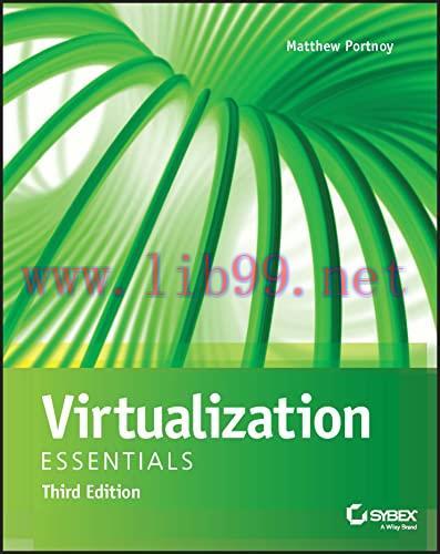 [FOX-Ebook]Virtualization Essentials, 3rd Edition