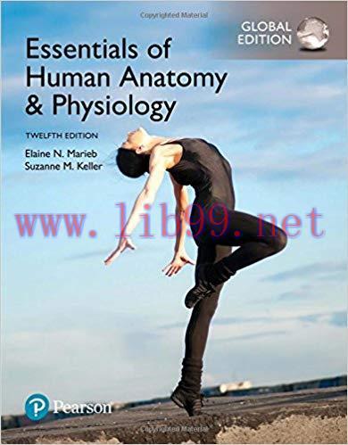 [PDF]Essentials of Human Anatomy and Physiology 12th Global ed