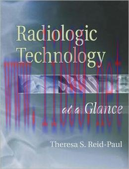 [AME]Radiologic Technology at a Glance