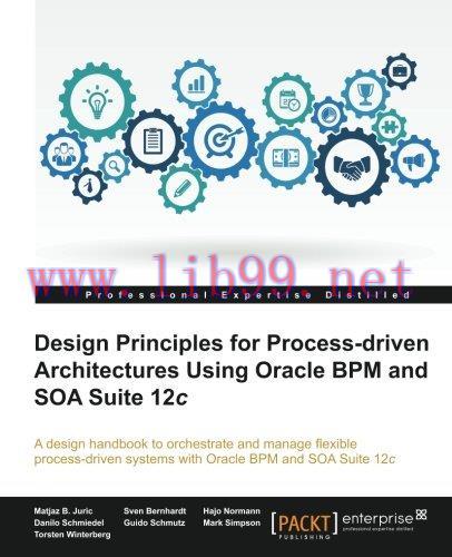 [FOX-Ebook]Design Principles for Process-driven Architectures Using Oracle BPM and SOA Suite 12...