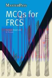 [AME]MCQs for FRCS (Original PDF)