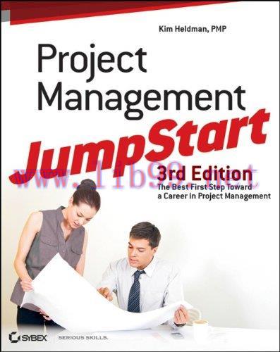 [FOX-Ebook]Project Management JumpStart, 3rd Edition