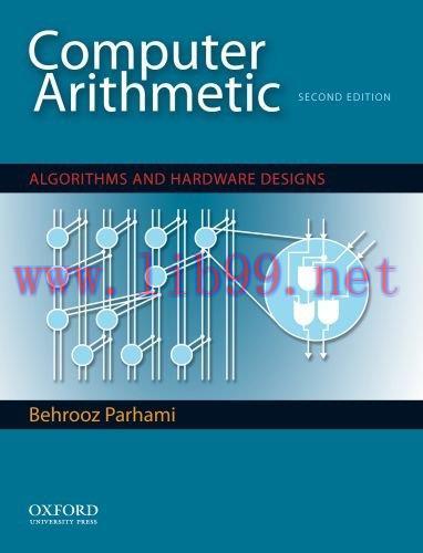 [FOX-Ebook]Computer Arithmetic: Algorithms and Hardware Designs, 2nd Edition