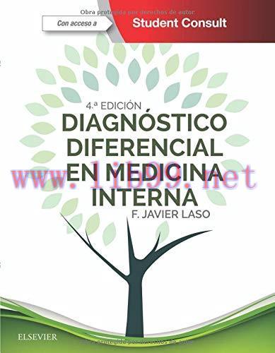 [AME]Diagnóstico diferencial en medicina interna (4ª ed.) (Spanish Edition) (Original PDF)