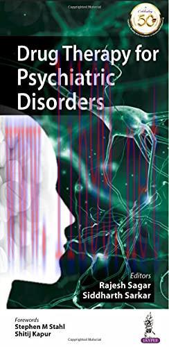 [AME]Drug Therapy for Psychiatric Disorders (Original PDF)