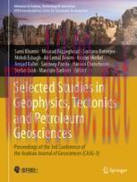 [PDF]Selected Studies in Geophysics, Tectonics and Petroleum Geosciences: Proceedings of the 3r...