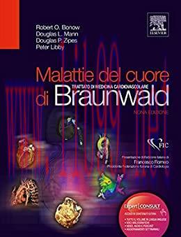 [AME]Malattie del cuore di Braunwald: Trattato di medicina cardiovascolare (EPUB3 + Converted P...