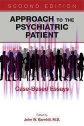[AME]Approach to the Psychiatric Patient (2nd ed.) (Original PDF)