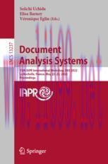 [PDF]Document Analysis Systems: 15th IAPR International Workshop, DAS 2022, La Rochelle, France...