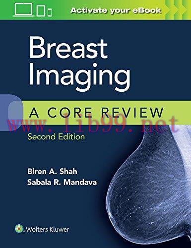 [AME]Breast Imaging: A Core Review, 2nd Edition (EPUB)