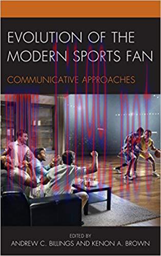 Evolution of the Modern Sports Fan: Communicative Approaches