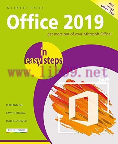 [FOX-Ebook]Office 2019 in easy steps