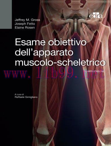 [AME]Esame obiettivo dell’apparato muscolo-scheletrico, 4e (EPUB + Converted PDF)