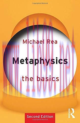 [FOX-Ebook]Metaphysics: The Basics, 2nd Edition
