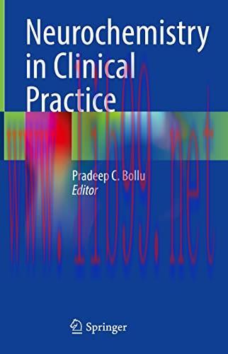 [AME]Neurochemistry in Clinical Practice (Original PDF)