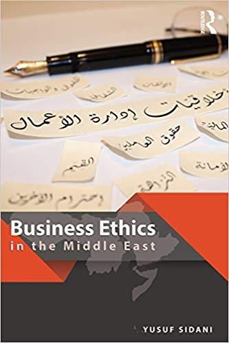 (PDF)Business Ethics in the Middle East 1st Edition