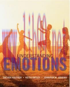 [AME]Understanding Emotions, 3rd Edition (Original PDF)