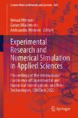 [PDF]Experimental Research and Numerical Simulation in Applied Sciences: Proceedings of the Int...