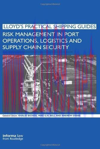 [FOX-Ebook]Risk Management in Port Operations, Logistics and Supply Chain Security