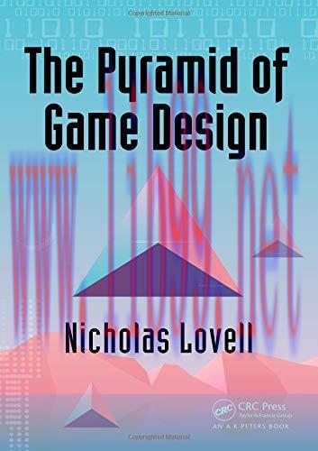[FOX-Ebook]The Pyramid of Game Design: Designing, Producing and Launching Service Games