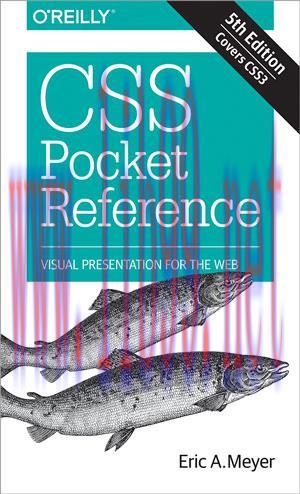 [SAIT-Ebook]CSS Pocket Reference, 5th Edition