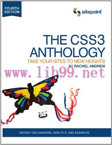 [FOX-Ebook]The CSS3 Anthology: Take Your Sites to New Heights, 4th Edition