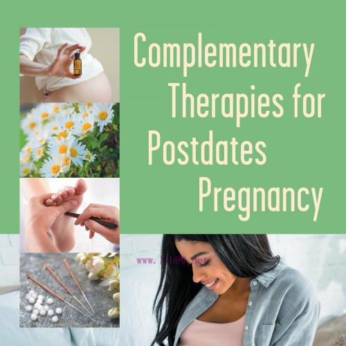 [AME]Complementary Therapies for Postdates Pregnancy (EPUB)