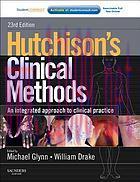 [AME]Hutchison’s Clinical Methods: An Integrated Approach to Clinical Practice 23rd (Original P...