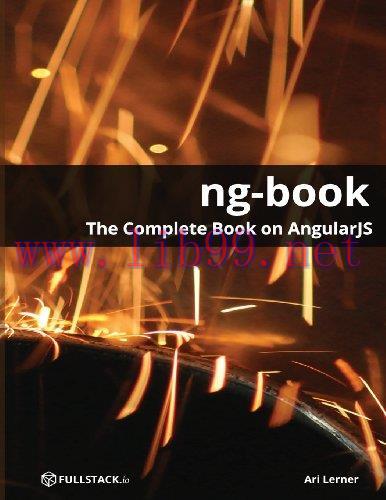 [FOX-Ebook]ng-book - The Complete Book on AngularJS