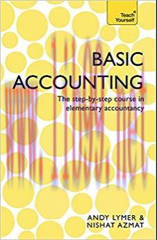 (PDF)Basic Accounting: The step-by-step course in elementary accountancy (Teach Yourself) 1st E...