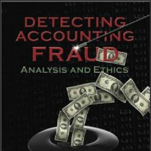 (IM)Detecting Accounting Fraud Analysis and Ethics 1th Cecil W. Jackson.zip