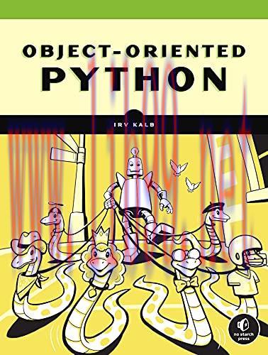 [FOX-Ebook]Object-Oriented Python: Master OOP by Building Games and GUIs